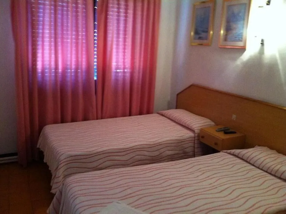 Can Setmanes Blanes Hotel