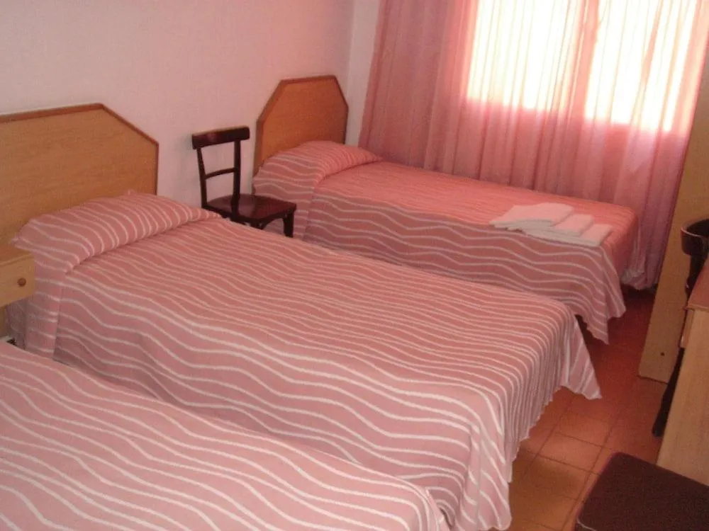 Can Setmanes Blanes Hotel